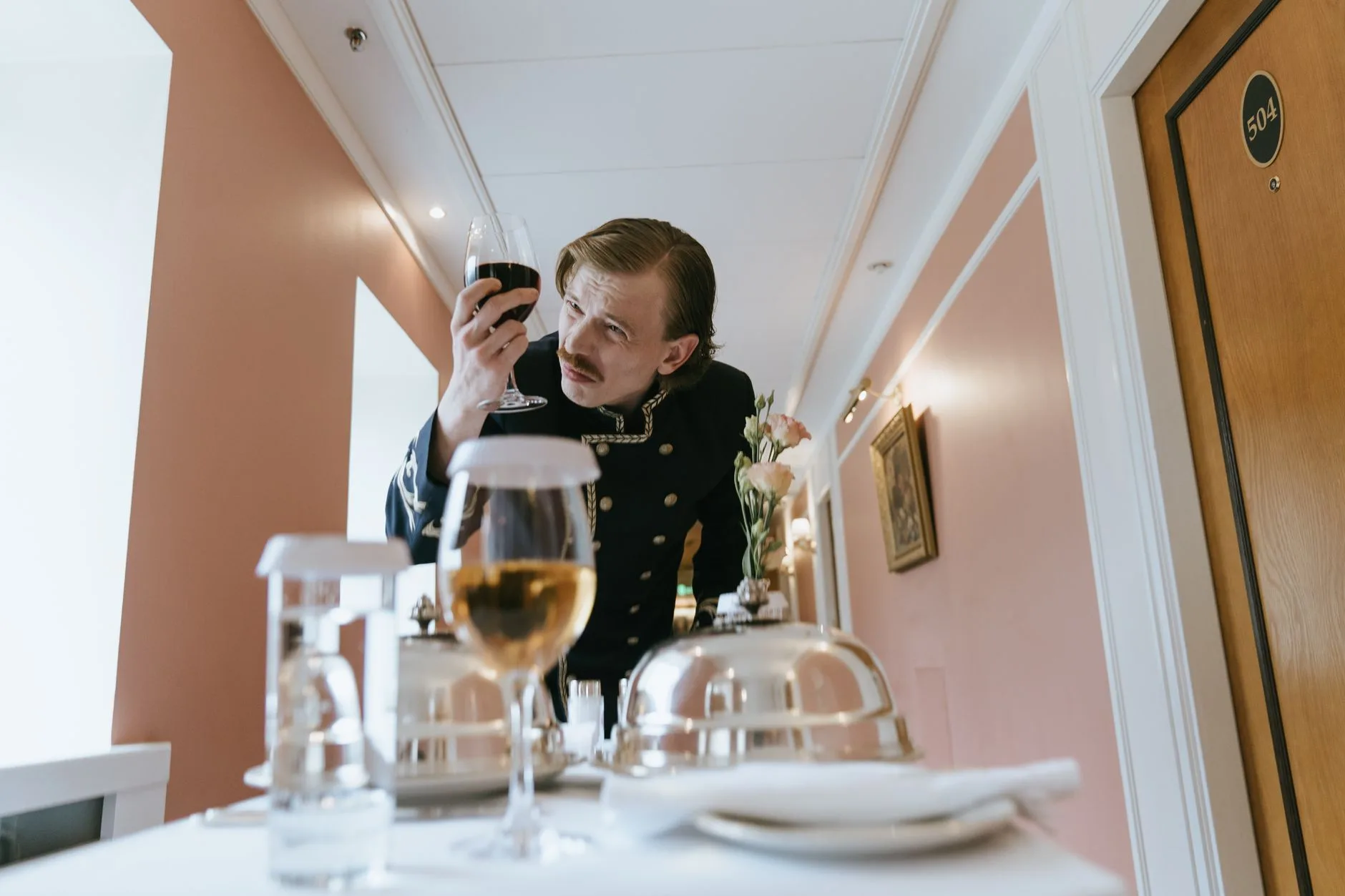 Kamínek - Fine Dining Experience